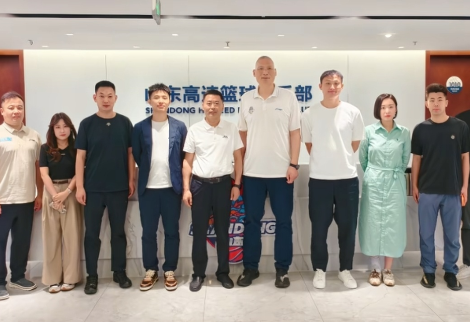 2026世界杯客户端下载说明-山东高速联手山东蜜獾，明确主题：防止省内篮球人才流失